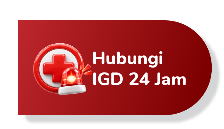 Hubungi IGD 24 Jam