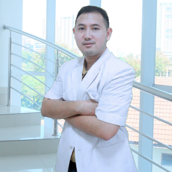 dr. Ponti Herjuno, Sp. B