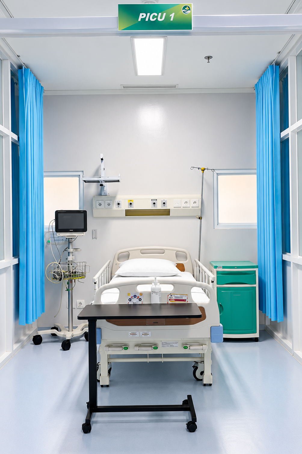 PICU (Pediatric Intensive Care Unit)