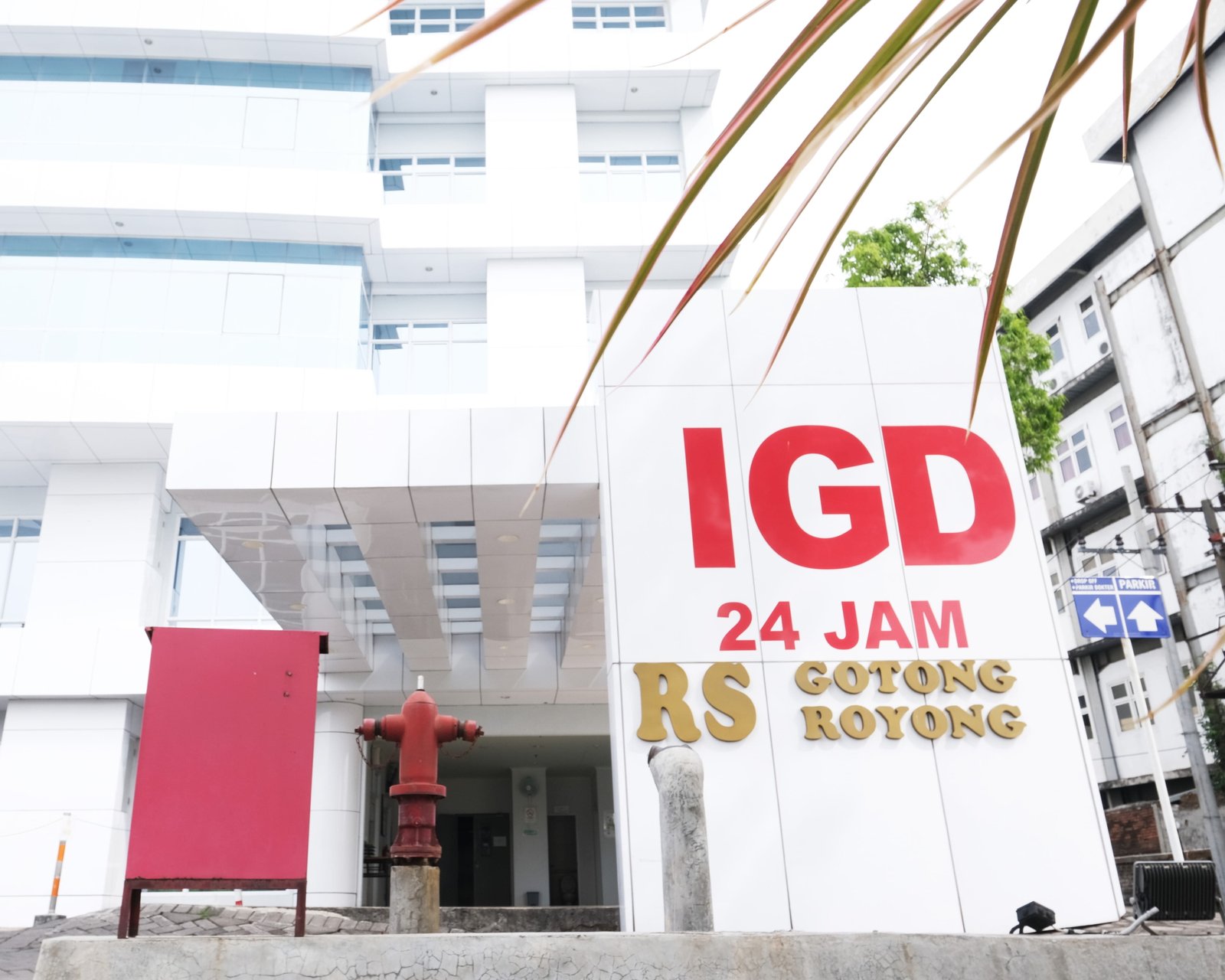 Instalasi Gawat Darurat (IGD)