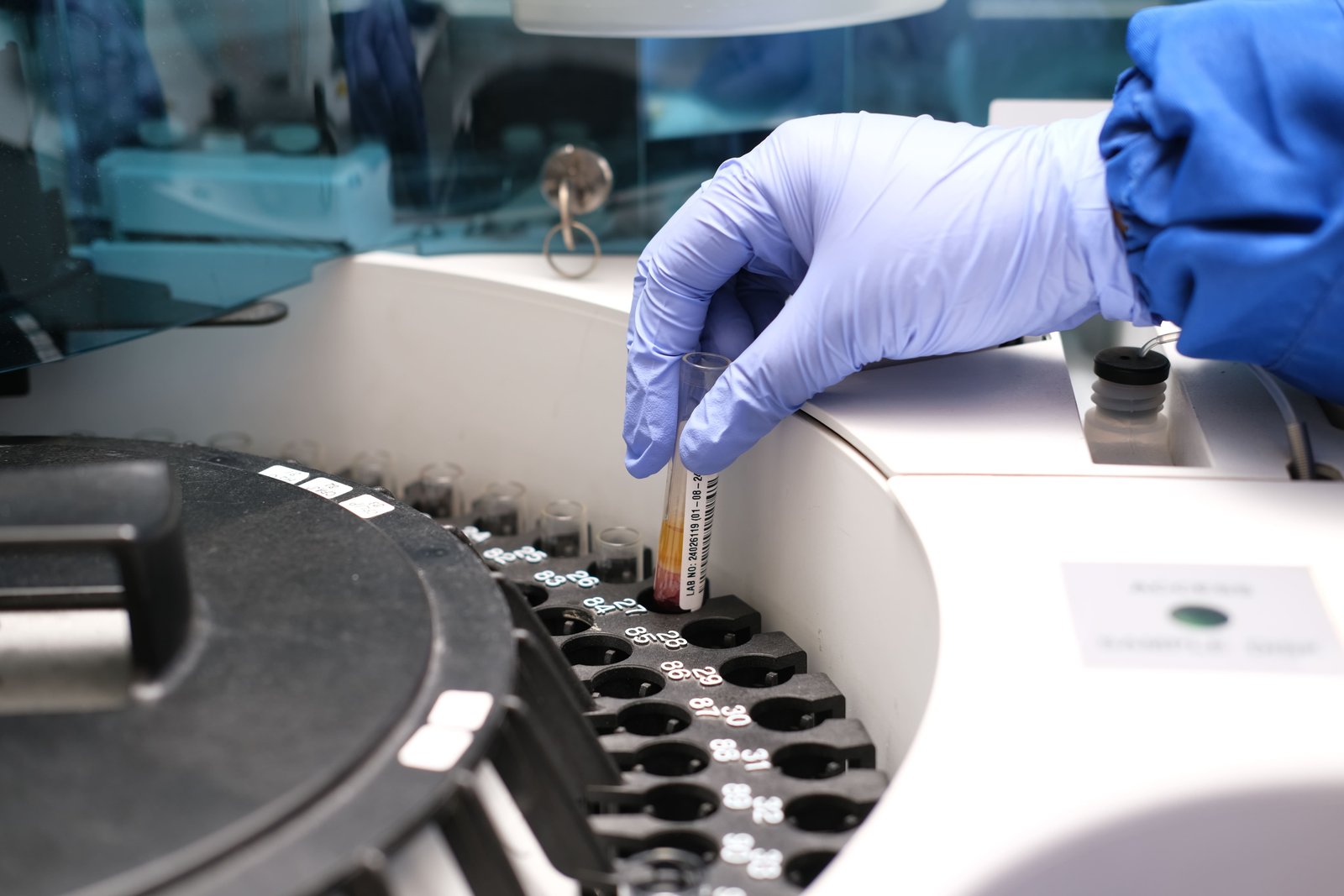 Laboratorium Klinik