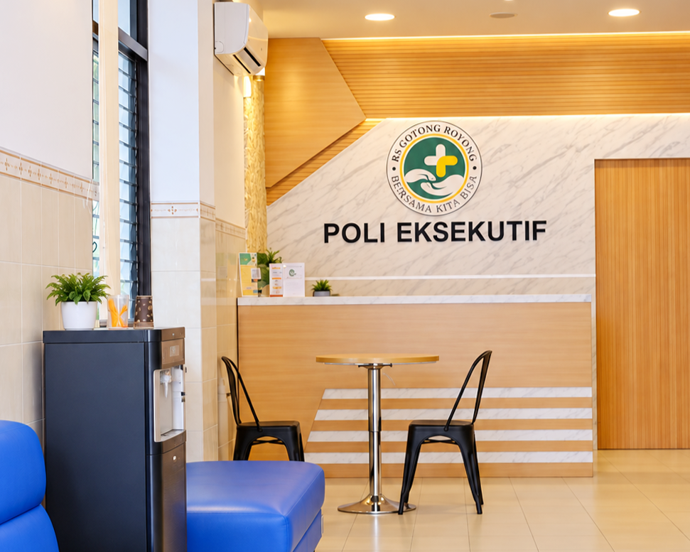 Poli Eksekutif