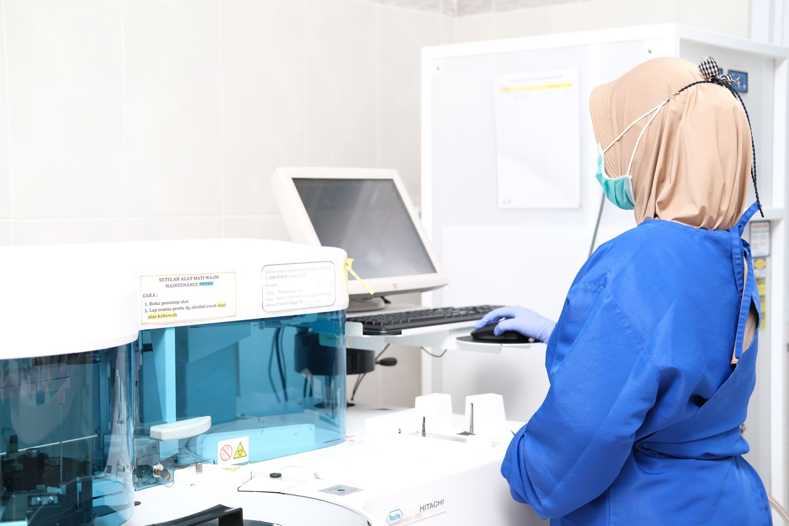 Laboratorium Klinik