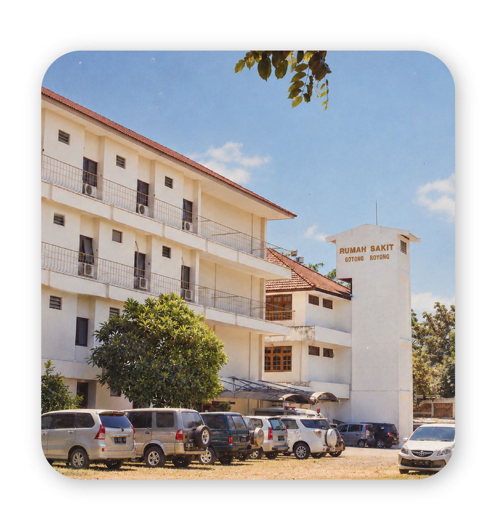 Foto RSGR 2005