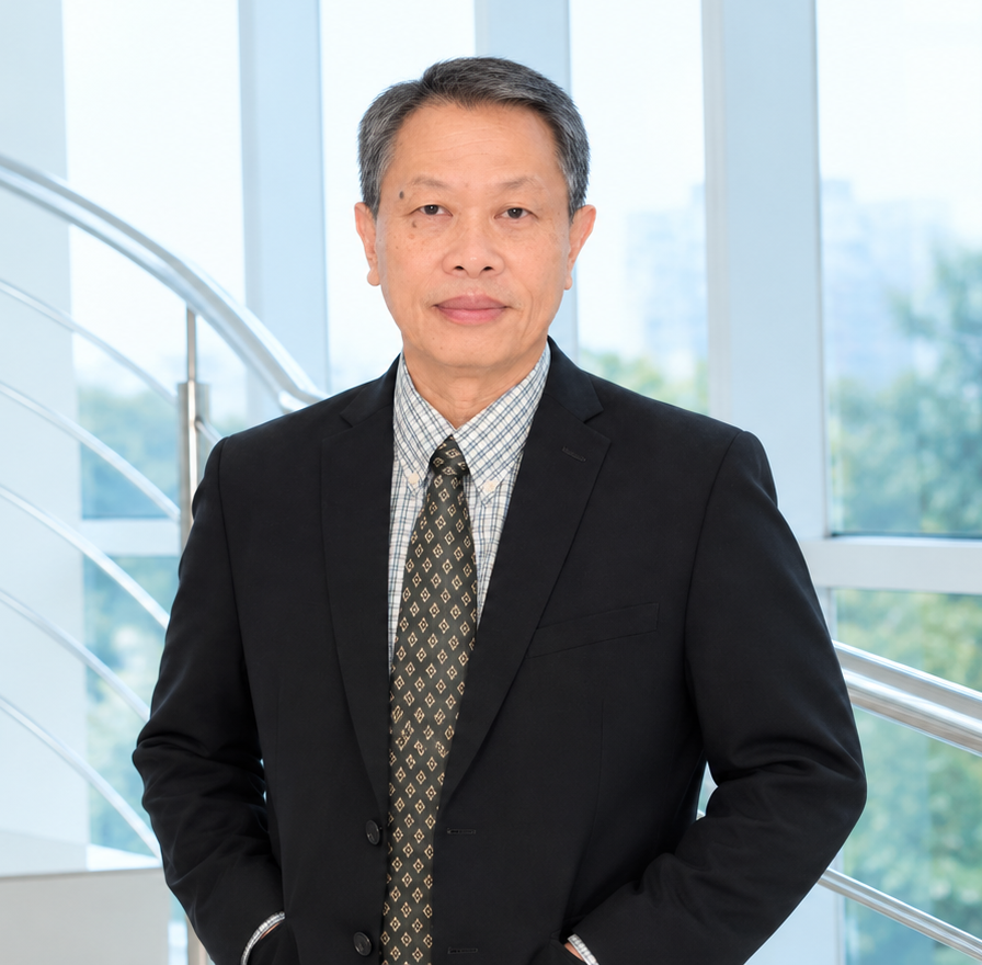 Drs. Ec. Subiantoro Maliki Tedja, MBA