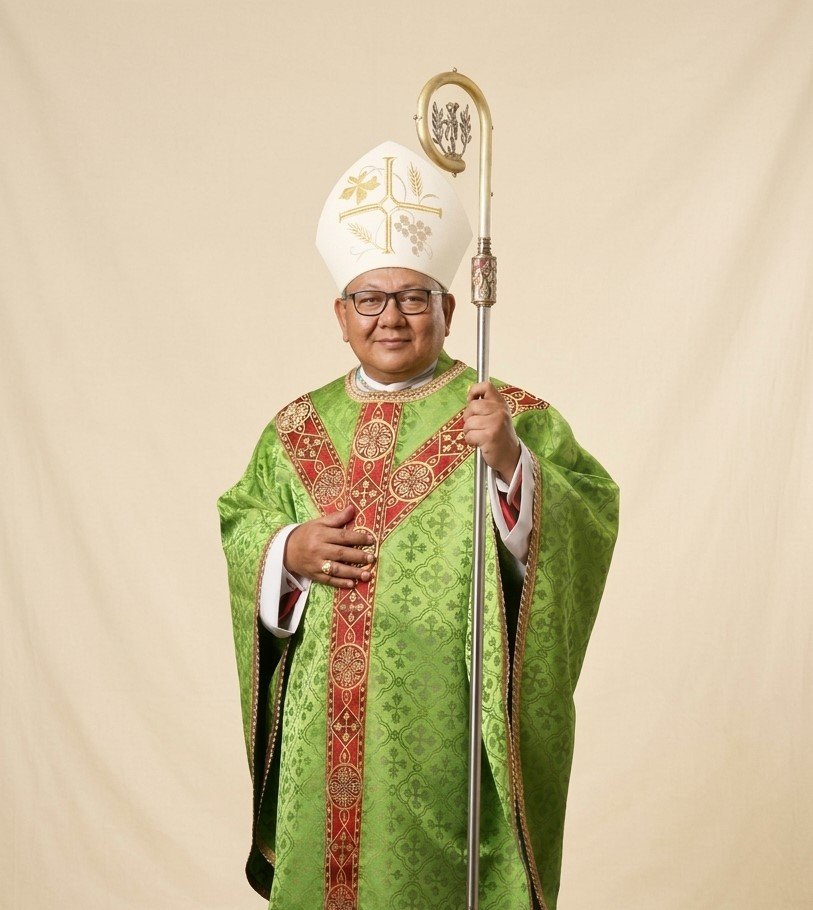 Mgr. Agustinus Tri Budi Utomo