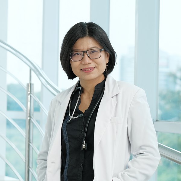 Dr. Lisa Pangemanan,dr., M.Kes.,Sp.A Subsp. TKPS (K)